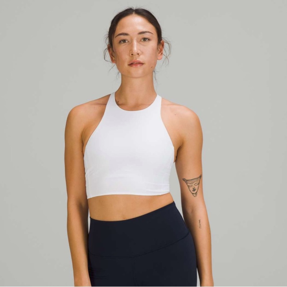 Lululemon Strong Lines Sports Bra